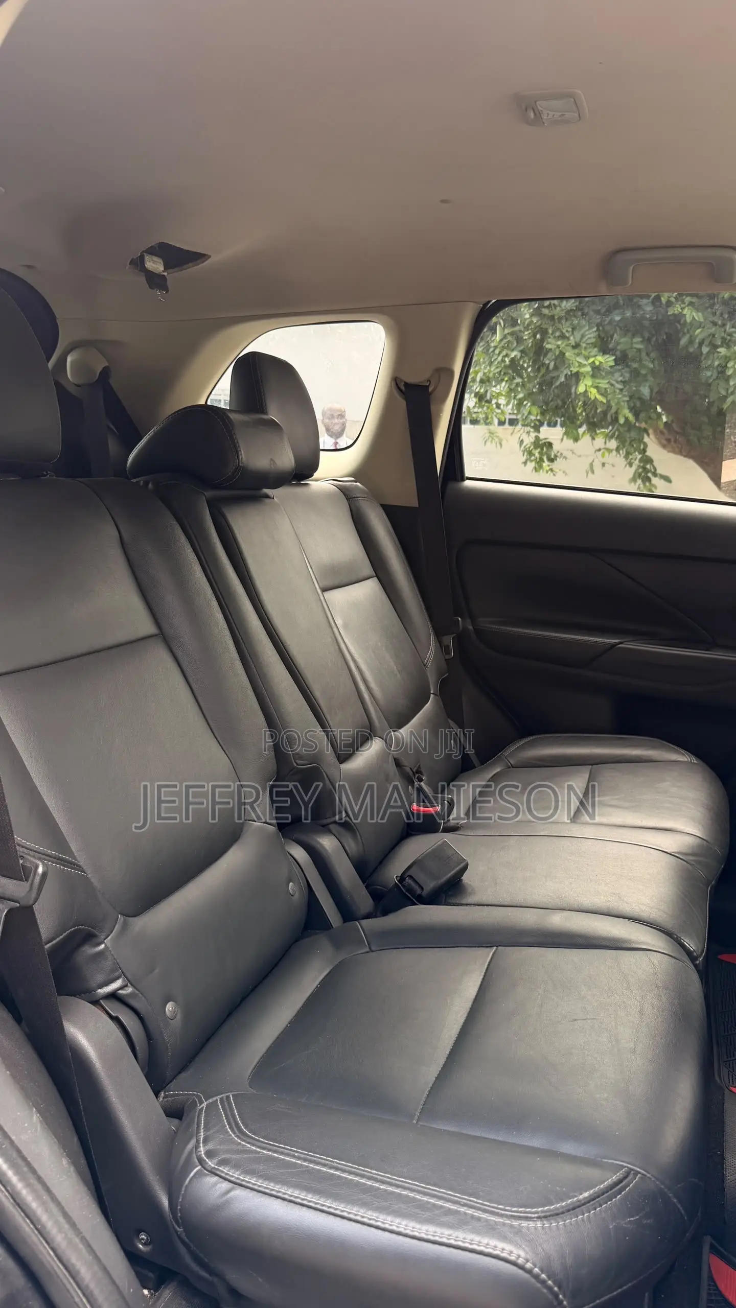 Mitsubishi Outlander SE AWC 2019 Black