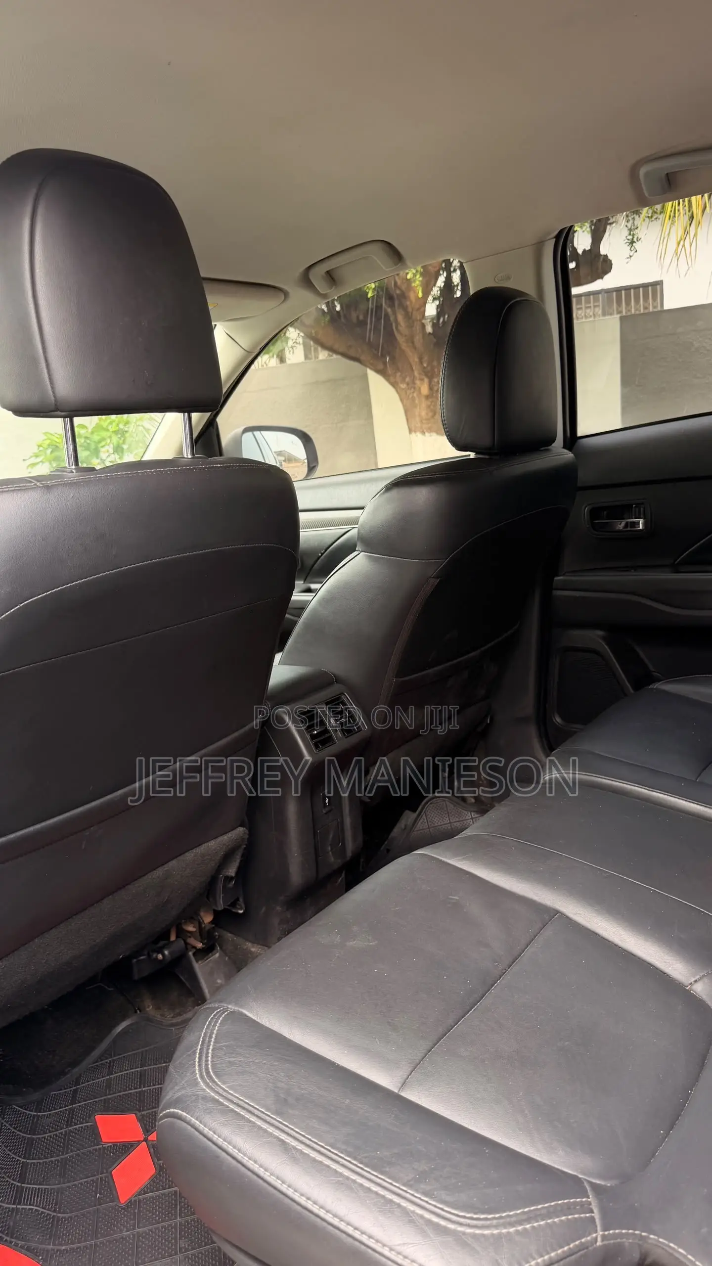 Mitsubishi Outlander SE AWC 2019 Black