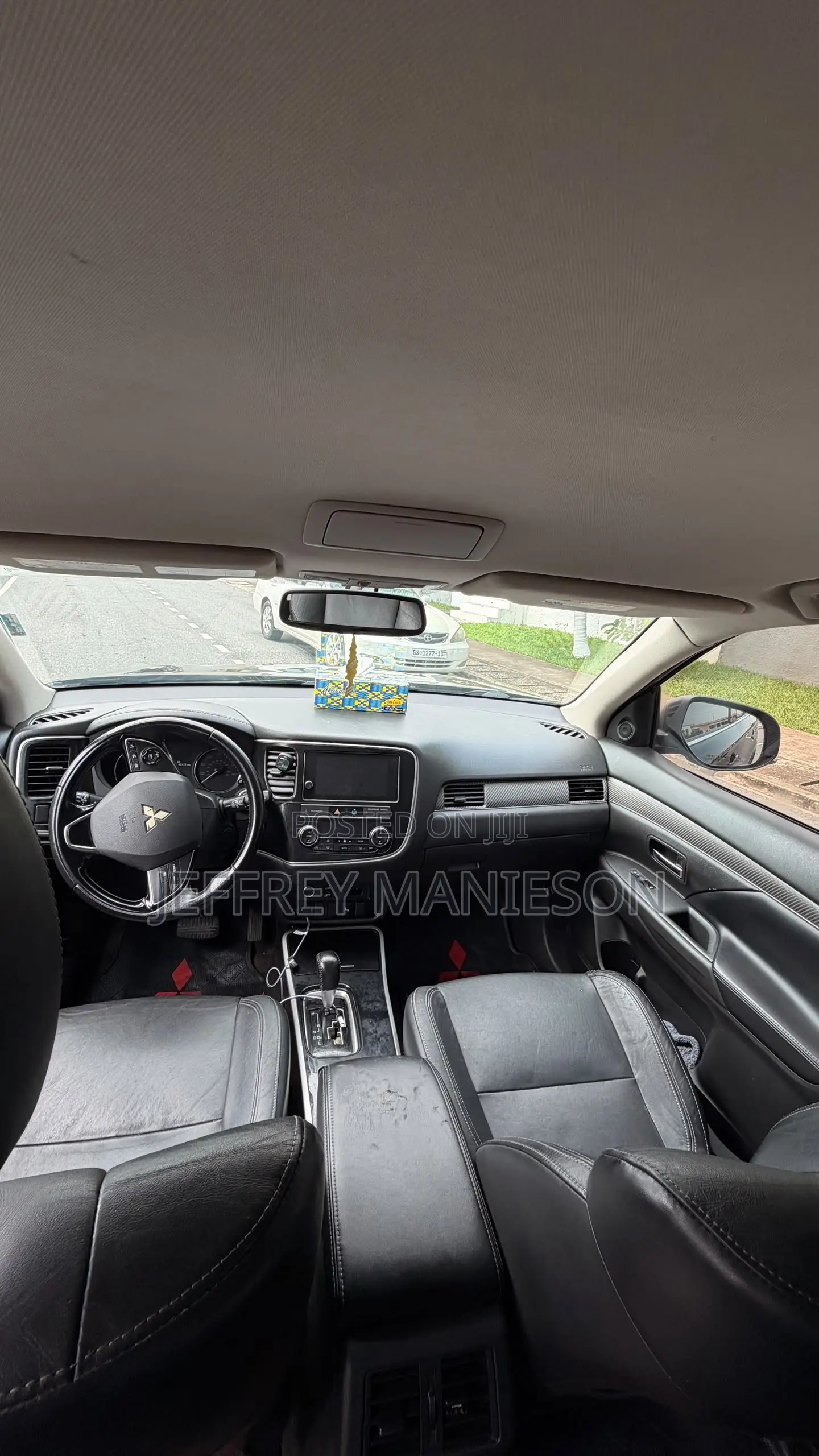 Mitsubishi Outlander SE AWC 2019 Black