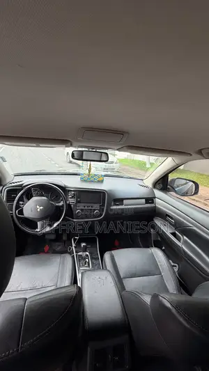 Mitsubishi Outlander SE AWC 2019 Black