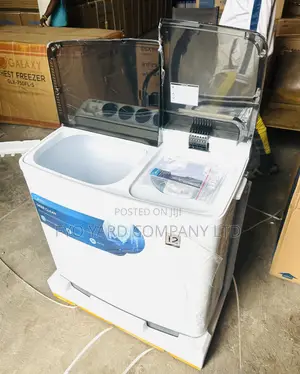 Durable Body Midea 12KG Semi-Auto Neat Washing Machine