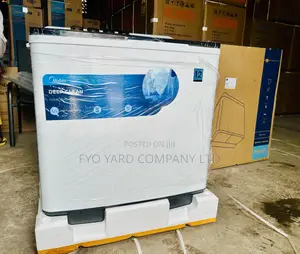 Durable Body Midea 12KG Semi-Auto Neat Washing Machine