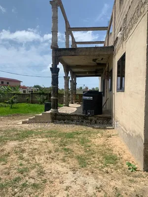 14 Bedrooms Uncompleted Storey Building (2 Plot)