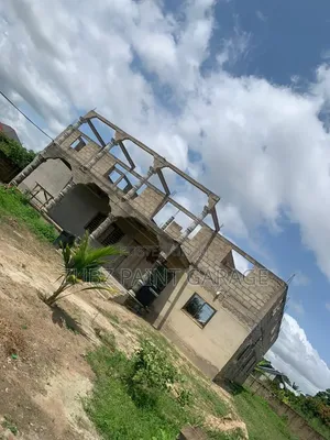 14 Bedrooms Uncompleted Storey Building (2 Plot)