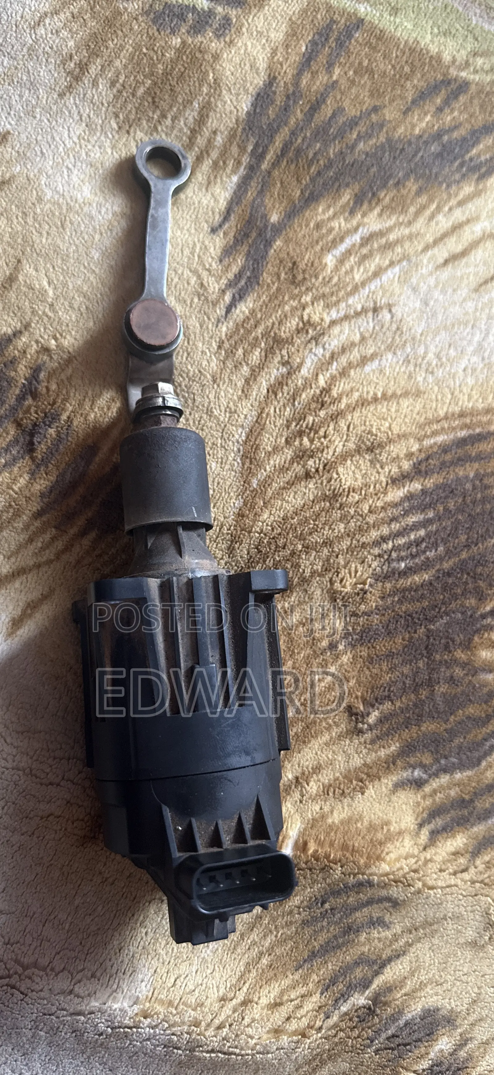 Turbo Actuator