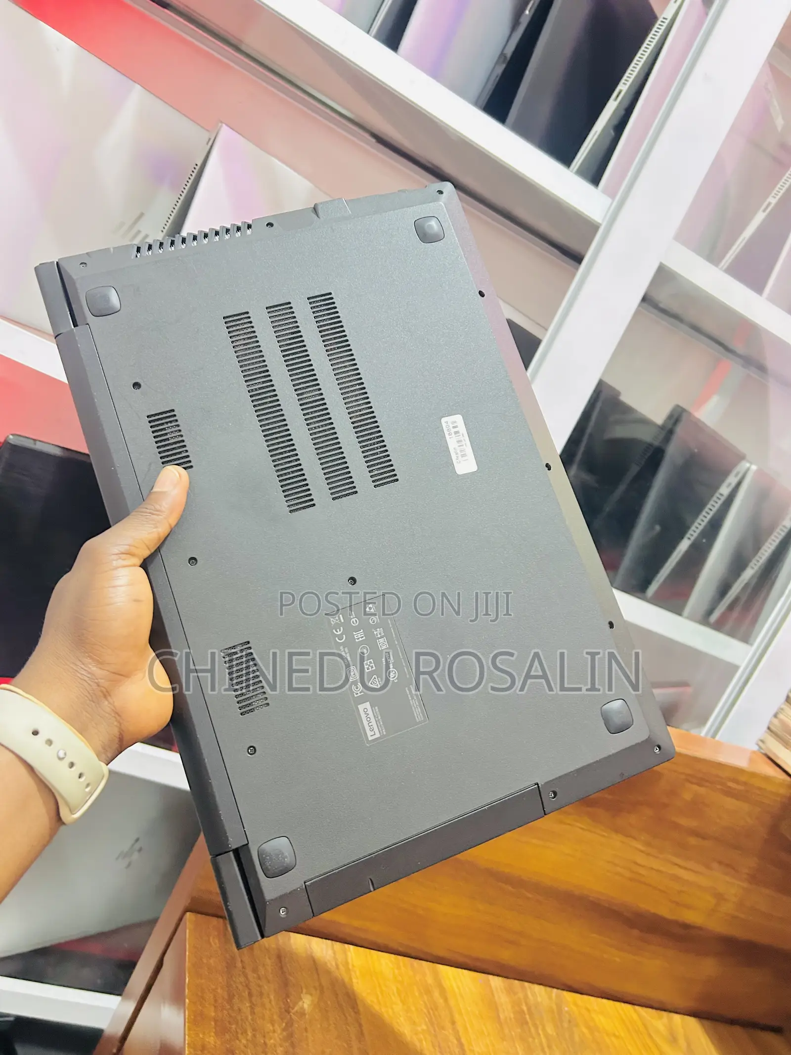 Laptop Lenovo IdeaPad 1 8GB Intel Core i5 SSD 256GB