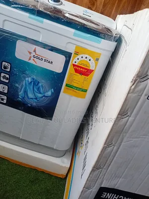 Super Durable Washing Machine 7kg Goldstar