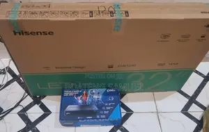 Hisense 32inch + DSTV