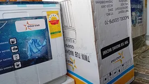 Life Fun Washing Machines, Mind Blowing Goldstar 7kg Washing Machine