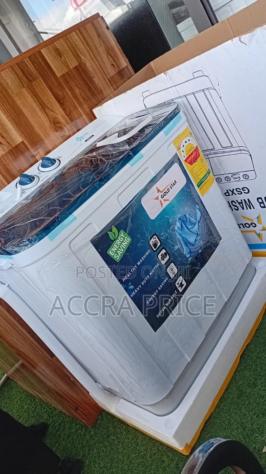 Life Fun Washing Machines, Mind Blowing Goldstar 7kg Washing Machine
