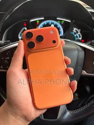 Apple iPhone 17 Pro Max 512 GB Orange