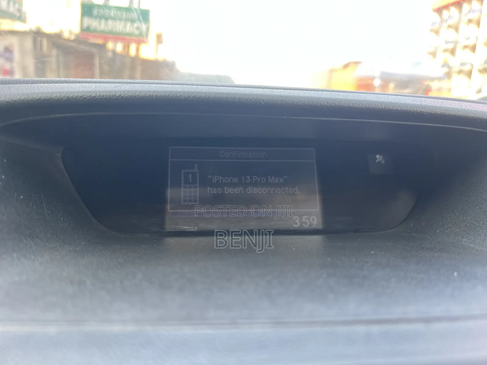 Honda CR-V 2015 Black