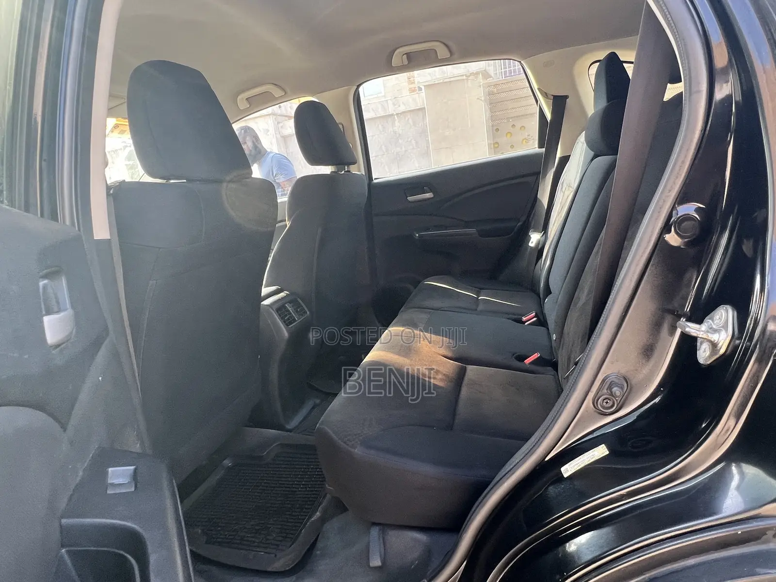 Honda CR-V 2015 Black
