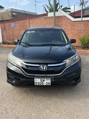 Honda CR-V 2015 Black