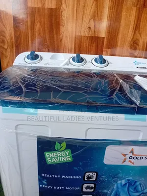 Super Durable Washing Machine 7kg Goldstar