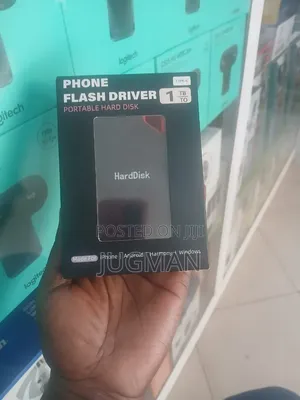 Portable Hard Disk