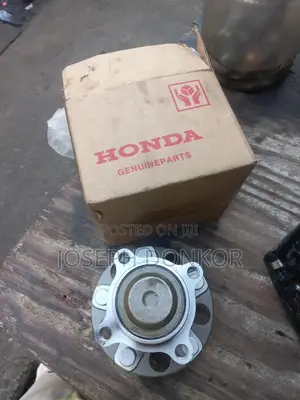 Accord Back Hub 2018,2019,2020,2021,2022