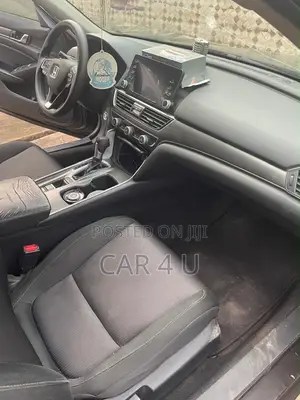 Honda Accord 2018 Gray