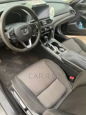 Honda Accord 2018 Gray