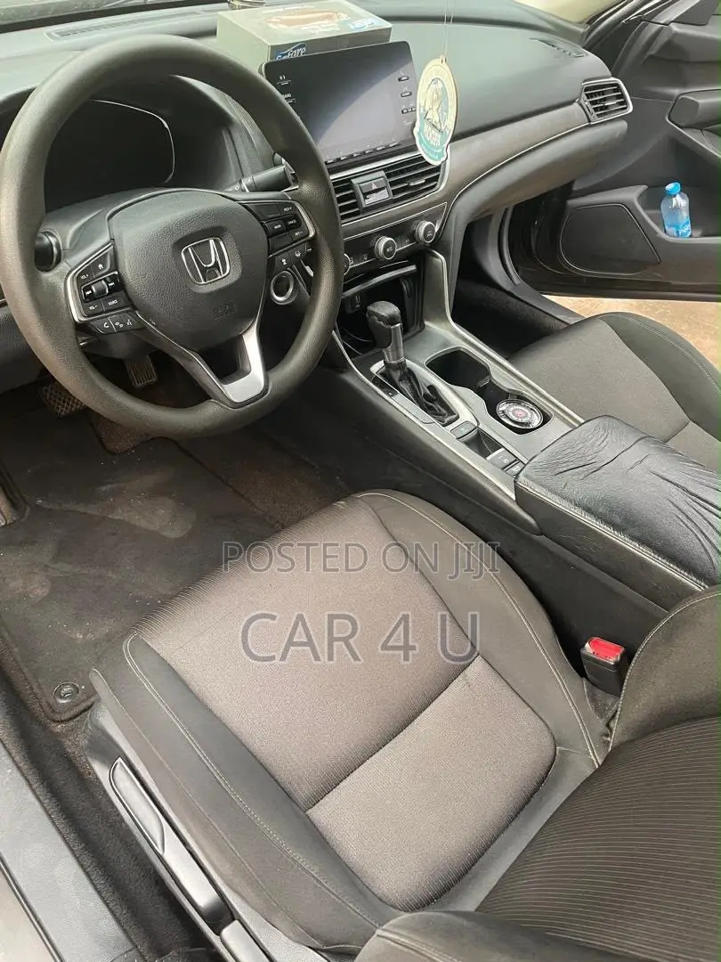Honda Accord 2018 Gray