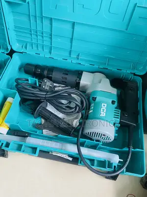 DCA AZG6S 17mm Hex Demolition Hammer