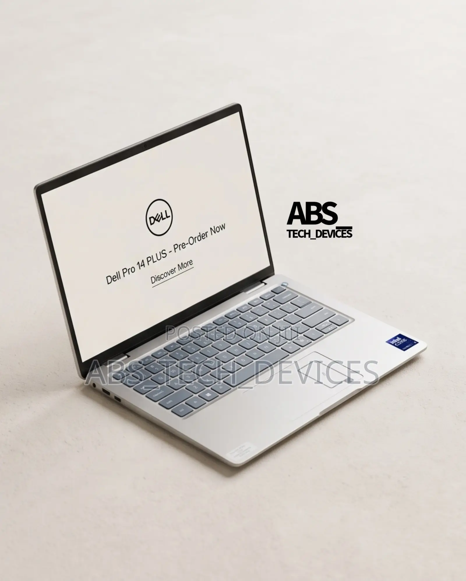 New Laptop Dell Pro 14 Premium 32GB Intel Core Ultra 5 SSD 512GB