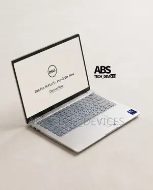 New Laptop Dell Pro 14 Premium 32GB Intel Core Ultra 5 SSD 512GB