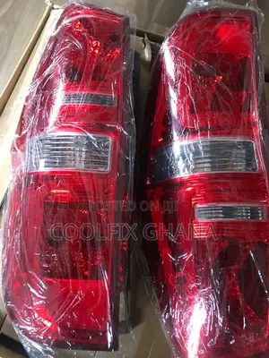 Rear Combination Tail Light - Left and Right