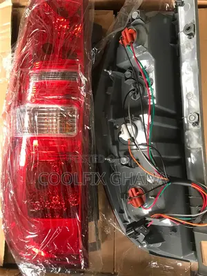 Rear Combination Tail Light - Left and Right