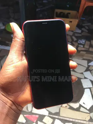 Apple iPhone XR 64 GB Red