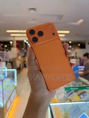 Apple iPhone 17 Pro Max 512 GB Orange