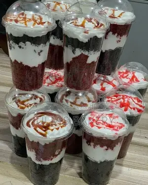 Cake Parfait
