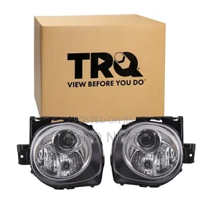 2015-2017 NISSAN JUKE Headlight Assembly Pair W/Bulbs-Dot