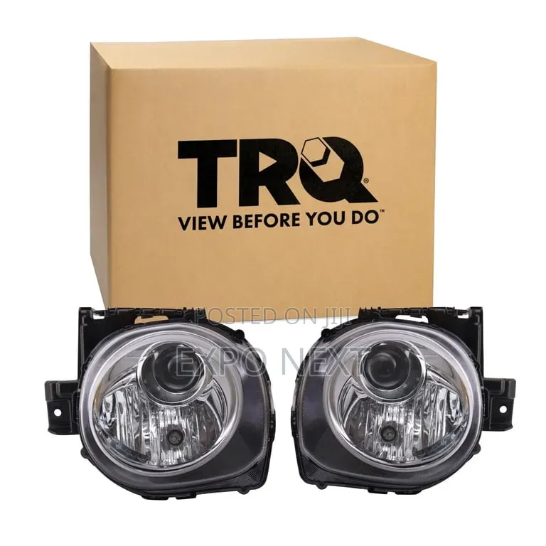 2015-2017 NISSAN JUKE Headlight Assembly Pair W/Bulbs-Dot