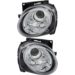 2015-2017 NISSAN JUKE Headlight Assembly Pair W/Bulbs-Dot