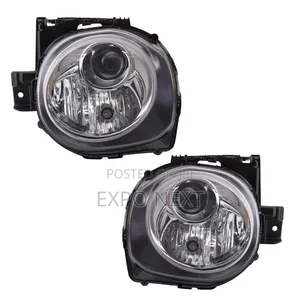 2015-2017 NISSAN JUKE Headlight Assembly Pair W/Bulbs-Dot