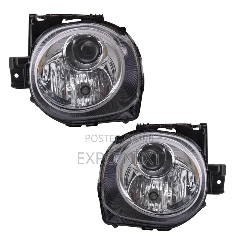 2015-2017 NISSAN JUKE Headlight Assembly Pair W/Bulbs-Dot
