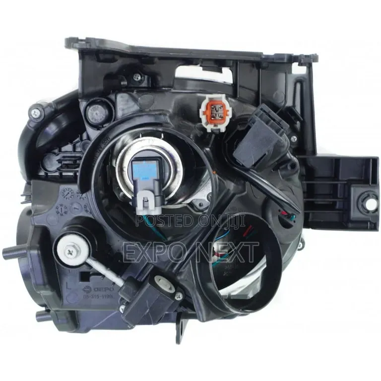 2015-2017 NISSAN JUKE Headlight Assembly Pair W/Bulbs-Dot