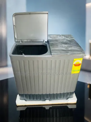 Elegance Nasco 11kg Semi-Automatic Washing Machine