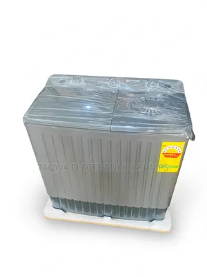 Elegance Nasco 11kg Semi-Automatic Washing Machine