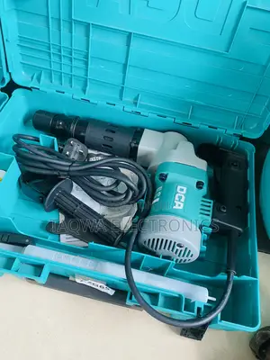 DCA 1050W Percussion Hammer Drill / Chipping Gun