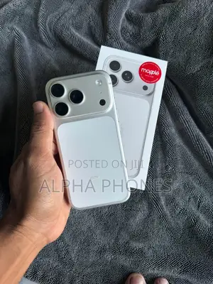 Apple iPhone 17 Pro Max 512 GB Silver