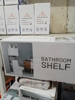 Bathroom Shelf