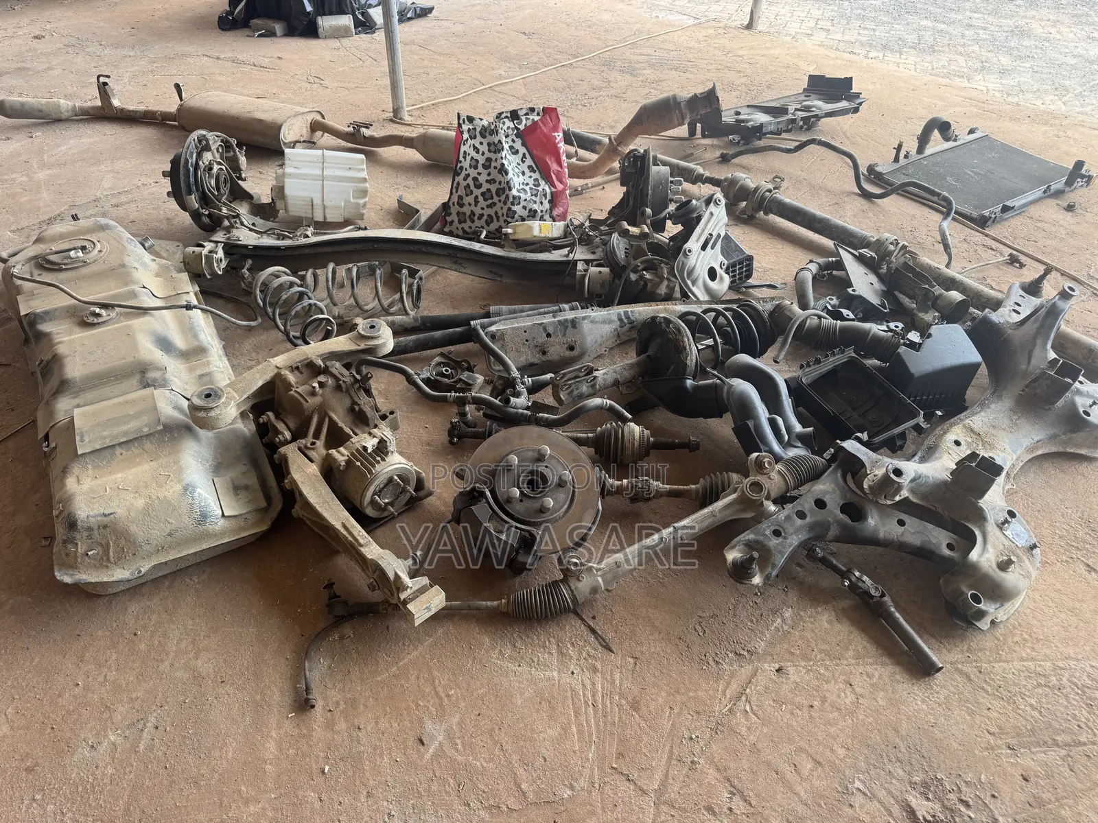 2016 Toyota Voxy Parts Available