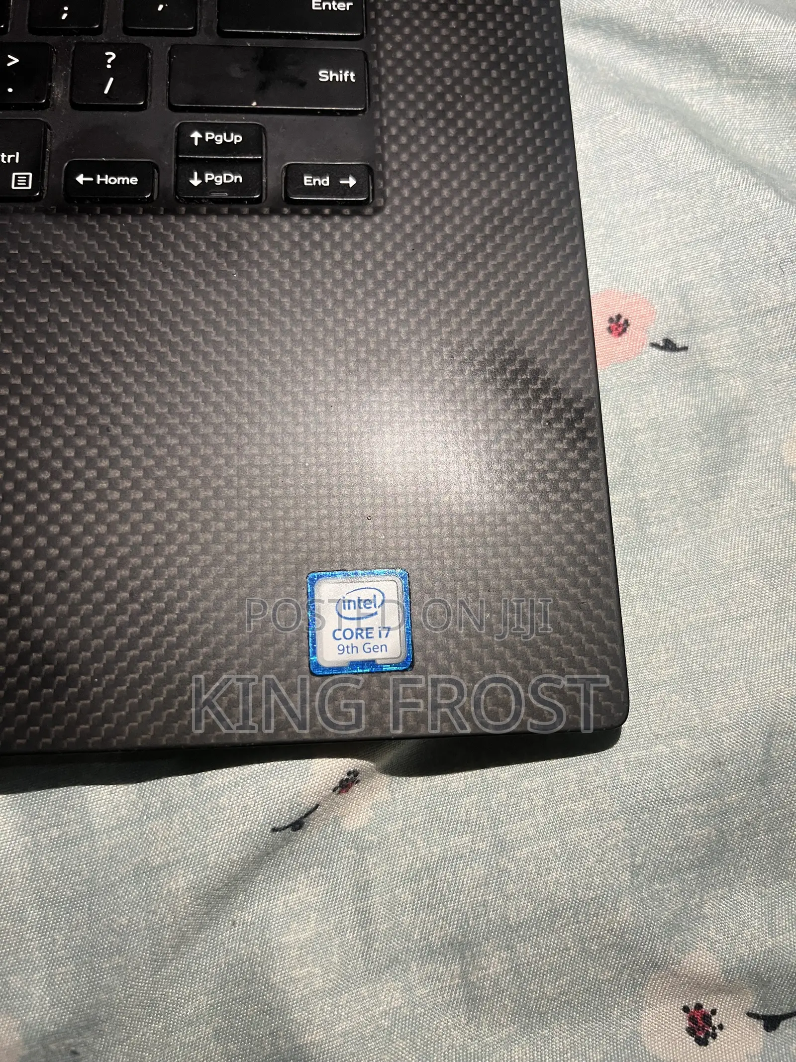 Laptop Dell XPS 15 7590 8GB Intel Core i7 SSD 1T
