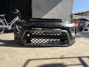 Kia Soul 2021-2024 Front Bumper Complete Available Now