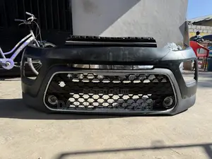 Kia Soul 2021-2024 Front Bumper Complete Available Now