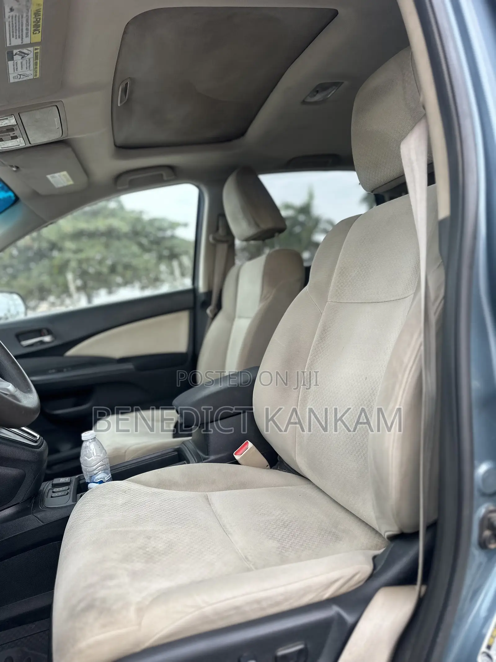 Honda CR-V EX 4dr SUV (2.4L 4cyl CVT) 2016 Blue