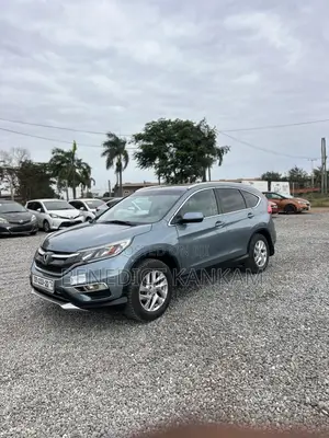Honda CR-V EX 4dr SUV (2.4L 4cyl CVT) 2016 Blue