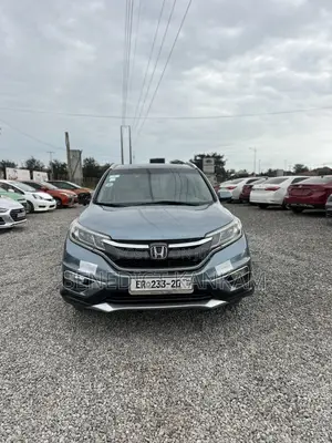 Honda CR-V EX 4dr SUV (2.4L 4cyl CVT) 2016 Blue